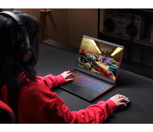 HP Omen 15 Ryzen 9-8940HX/16GB/512 RTX5070 OLED 120Hz - 1607066 - zdjęcie 13